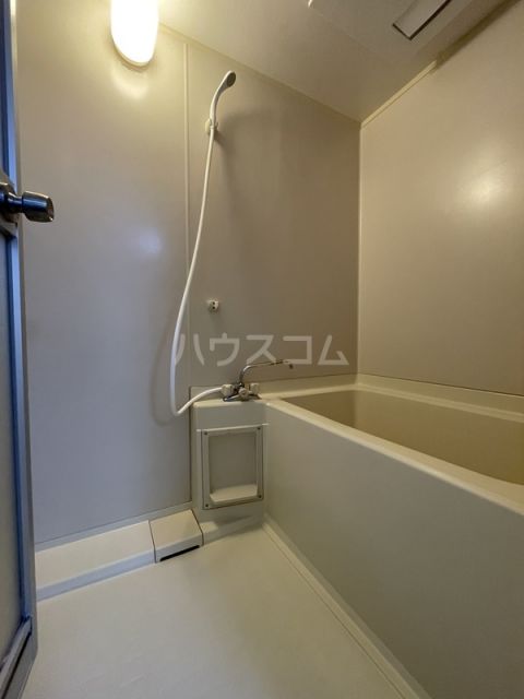 レジデンス水村の風呂写真
