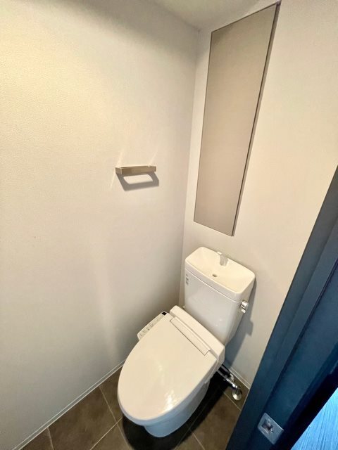 トイレ　※別部屋の参考写真です。