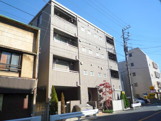 建物外観　防災性に優れた旭化成ヘーベルメゾン
