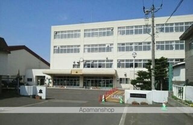 小学校　札幌市立西園小学校（小学校）まで750m
