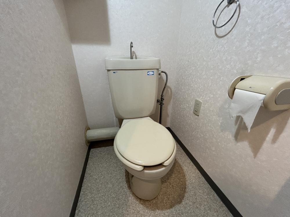 グリーンアベニューのトイレ写真