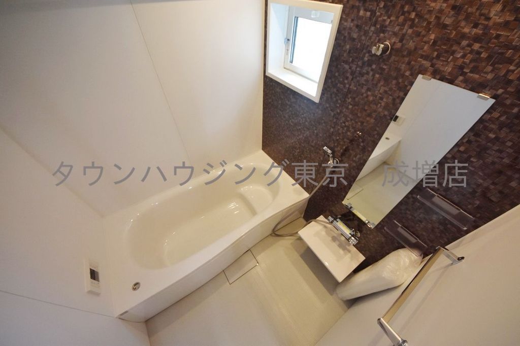 セジュール春日町3の風呂写真