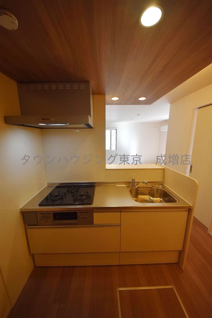 セジュール春日町3のキッチン写真