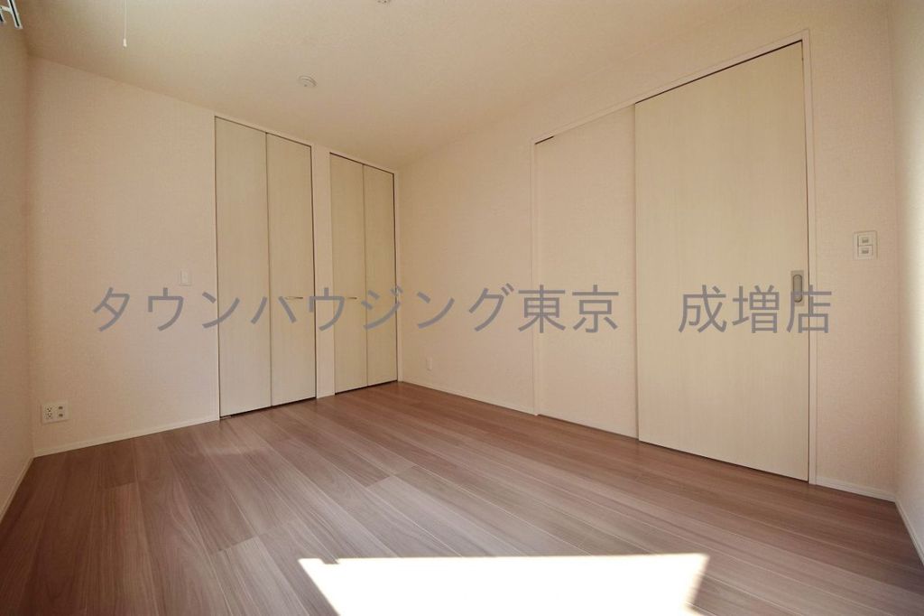 セジュール春日町3の内装写真