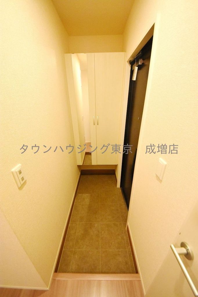セジュール春日町3の玄関写真