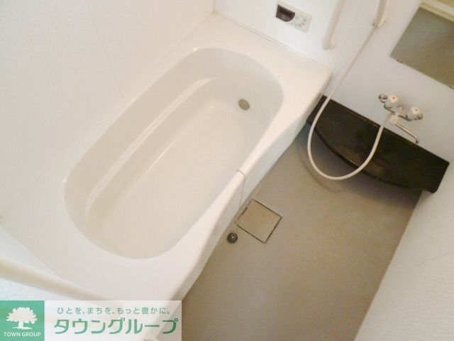 サンモールの風呂写真