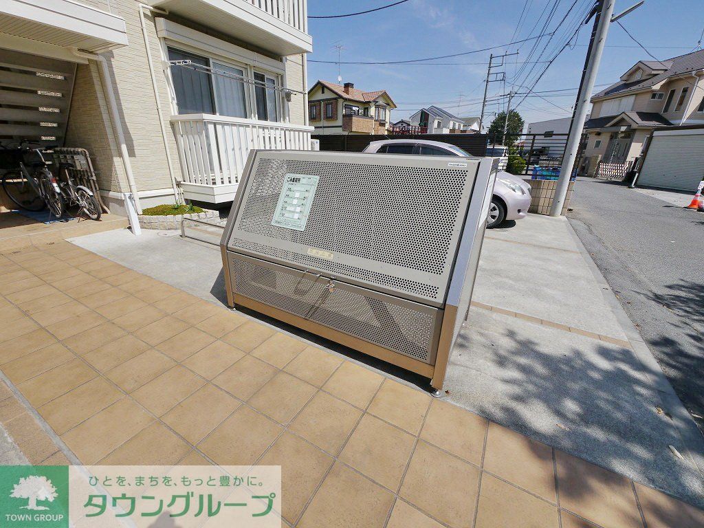 サンモールの外観写真