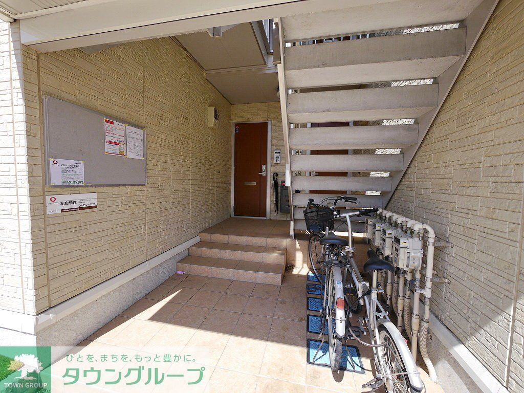サンモールの外観写真