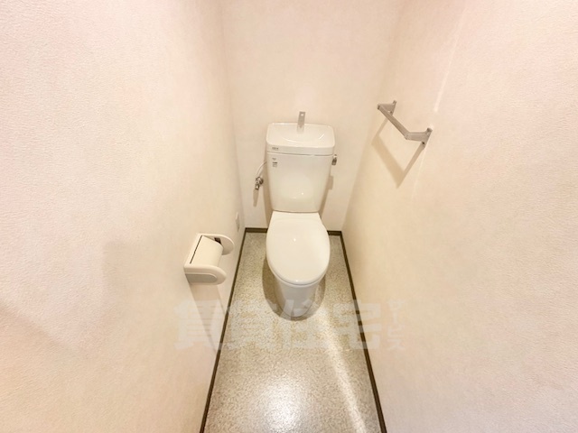 サンカルチャーのトイレ写真
