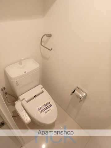 F013のトイレ写真