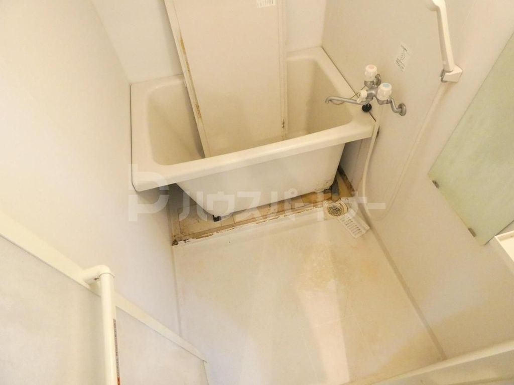 クレール東船橋の風呂写真