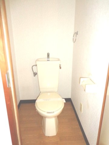 サンハイツ東恒のトイレ写真