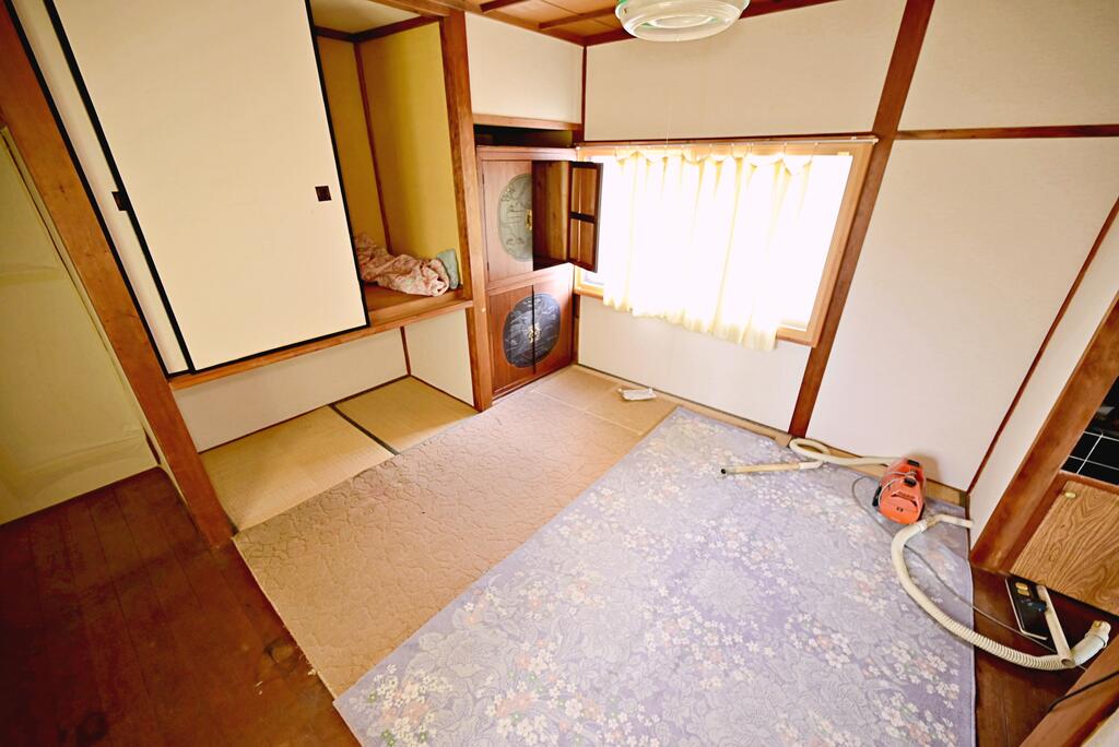 ＪＲ山陽本線 向洋駅 徒歩17分 2階建 築61年の外観写真
