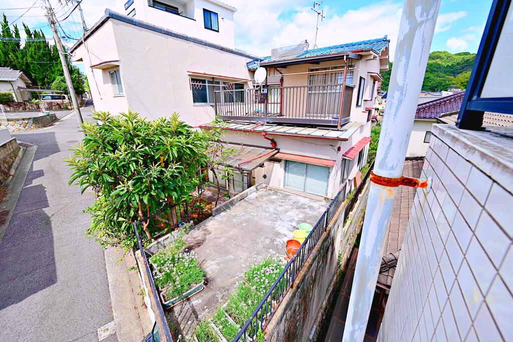 ＪＲ山陽本線 向洋駅 徒歩17分 築61年