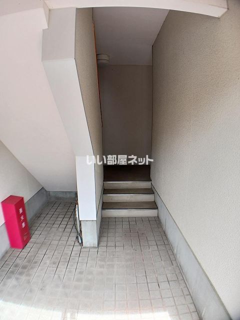 BUENA関屋堀割の外観写真