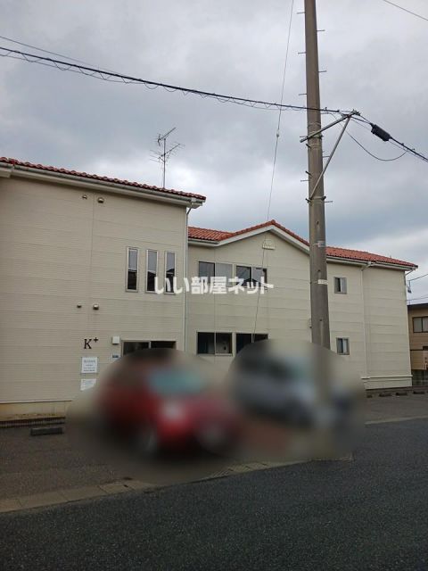 BUENA関屋堀割の外観写真