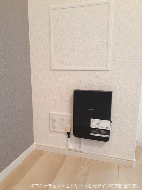 その他設備　施工イメージです。