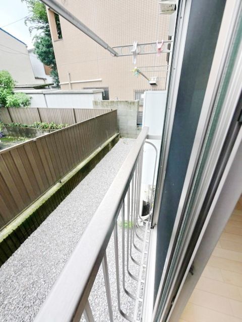 サザンテラス中野島の内装写真