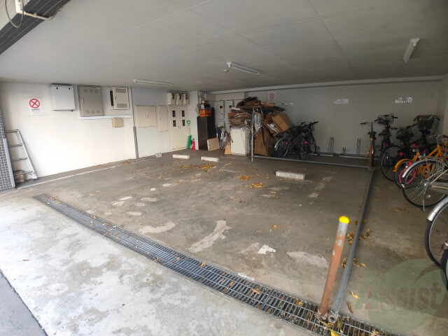 駐車場　駐車場その他