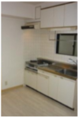 キッチン　キッチン※別部屋参考写真