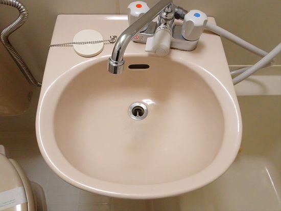 洗面設備　洗面※別部屋参考写真