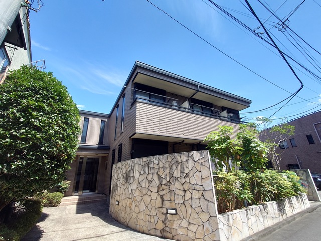 建物外観　HEBEL HAUSの賃貸住宅へーベルメゾン