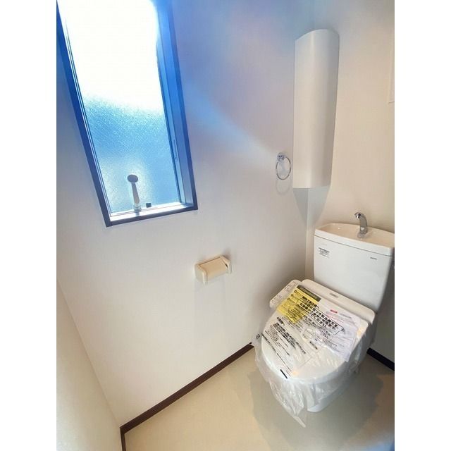 グリーンハウスのトイレ写真