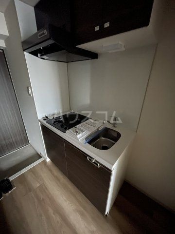 RJRリクロス高砂のキッチン写真