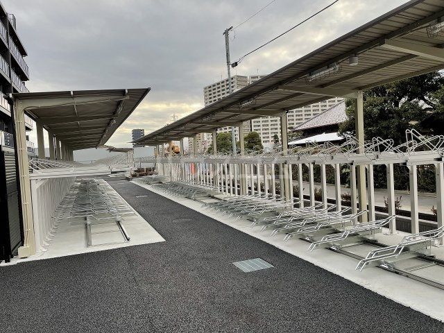 RJRリクロス高砂の外観写真
