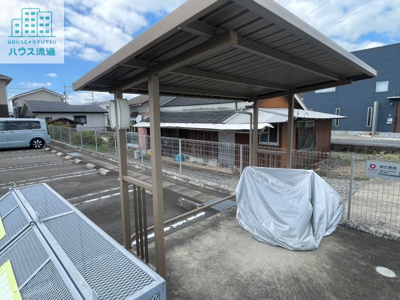ＪＲ大村線 竹松駅 徒歩11分 2階建 築11年の外観写真