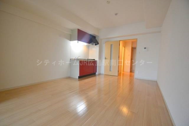 プロムナード二葉の里の内装写真