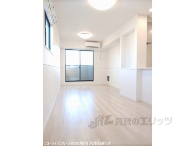 居室・リビング　リビング