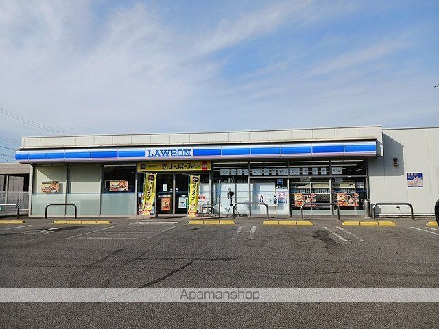コンビニ　ローソン福井加茂河原店（コンビニ）まで1210m