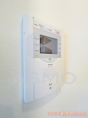 セキュリティ　※同シリーズ　参考写真