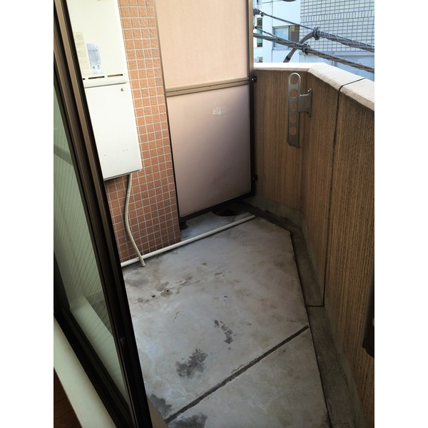 ビバリーホームズ東麻布の内装写真