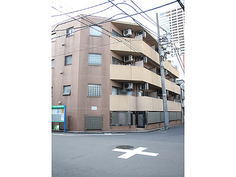 ビバリーホームズ東麻布
