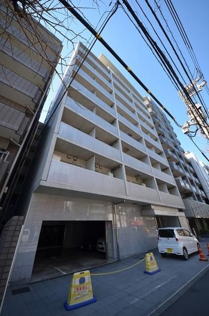 東京メトロ丸ノ内線 新中野駅 徒歩4分 築23年