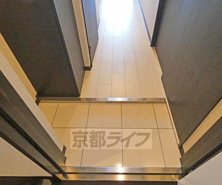 近鉄京都線 伏見駅 徒歩3分 5階建 築7年の玄関写真
