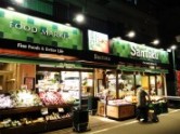 スーパー　三徳住吉店（スーパー）まで538m