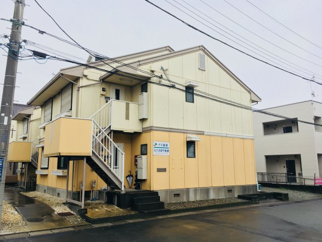 建物外観　外観です