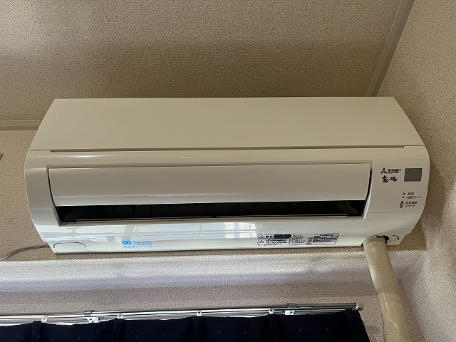 その他設備　同物件別号室