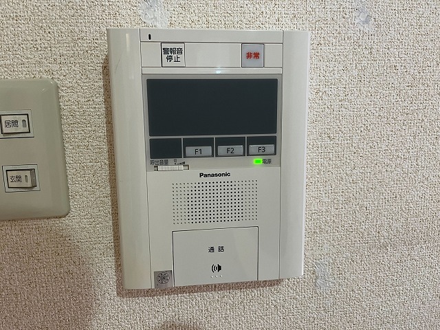 セキュリティ　同物件別号室