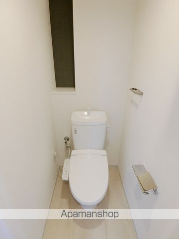 ＪＲ奈良線 新田駅 徒歩4分 6階建 築6年のトイレ写真