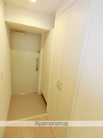 ＪＲ奈良線 新田駅 徒歩4分 6階建 築6年の玄関写真