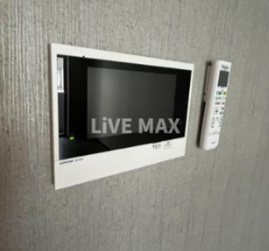セキュリティ　※同物件別部屋参照