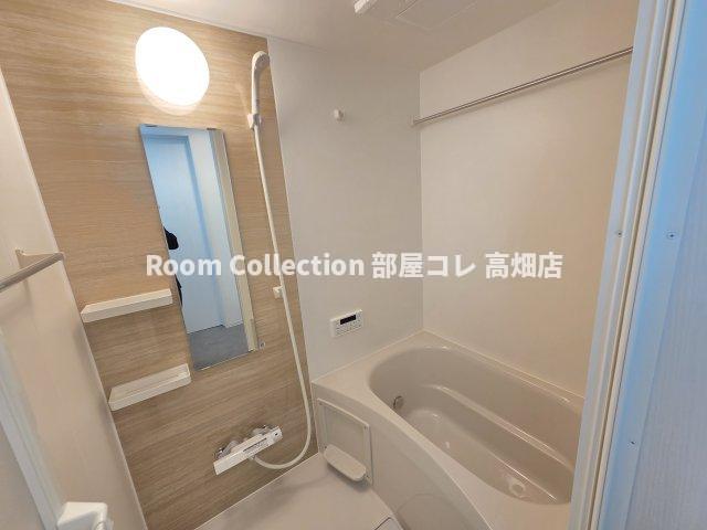 バス・シャワールーム　※同社施工物件イメージ写真　現況優先