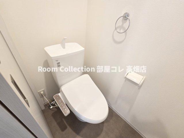 トイレ　※同社施工物件イメージ写真　現況優先