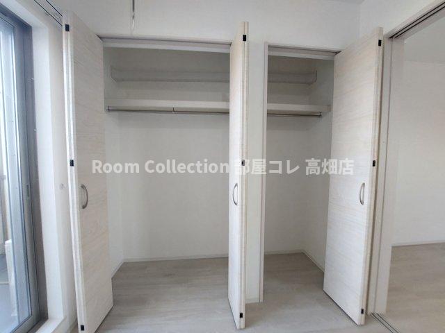 収納　※同社施工物件イメージ写真　現況優先