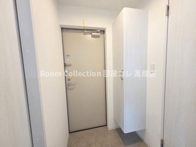 玄関　※同社施工物件イメージ写真　現況優先