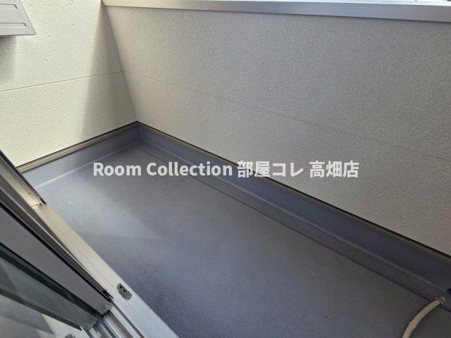 バルコニー　※同社施工物件イメージ写真　現況優先